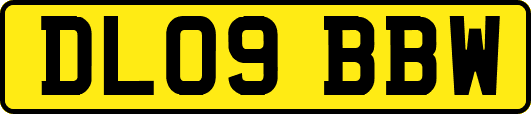 DL09BBW