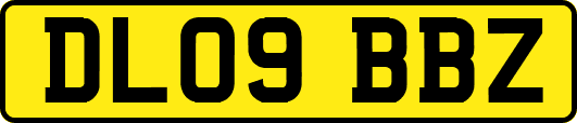 DL09BBZ