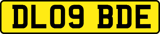 DL09BDE