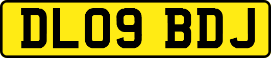 DL09BDJ