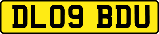 DL09BDU