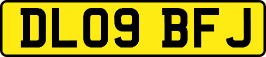 DL09BFJ