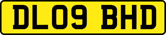 DL09BHD