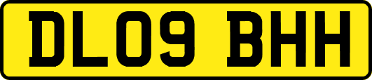 DL09BHH