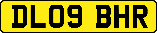 DL09BHR