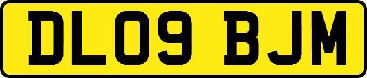 DL09BJM