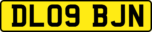 DL09BJN