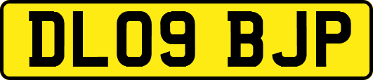 DL09BJP