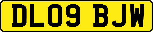 DL09BJW