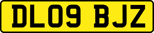 DL09BJZ