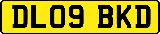 DL09BKD