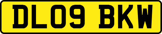 DL09BKW