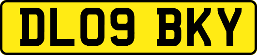 DL09BKY