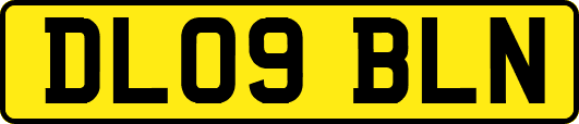 DL09BLN