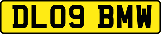 DL09BMW