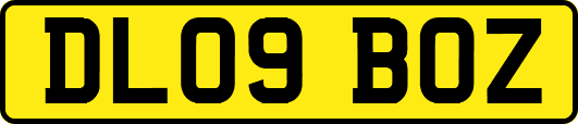 DL09BOZ