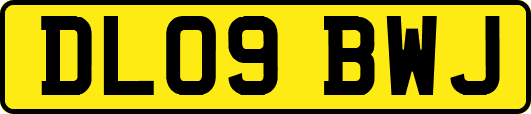 DL09BWJ
