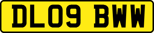 DL09BWW