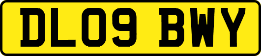 DL09BWY