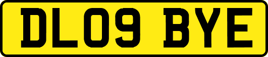 DL09BYE