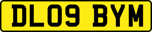 DL09BYM