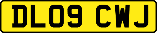 DL09CWJ