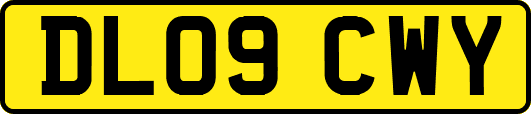 DL09CWY