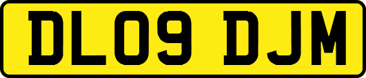 DL09DJM