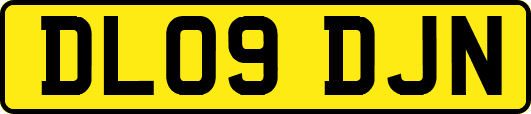 DL09DJN