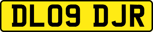 DL09DJR