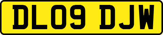 DL09DJW