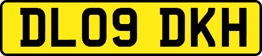 DL09DKH
