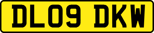 DL09DKW