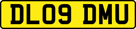 DL09DMU