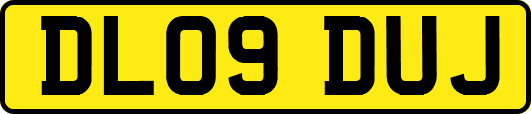DL09DUJ