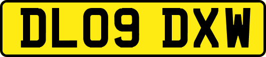DL09DXW