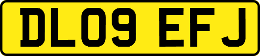 DL09EFJ