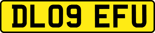 DL09EFU