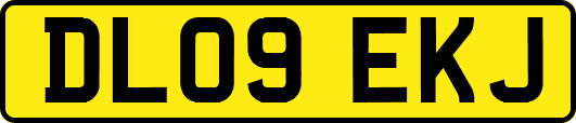 DL09EKJ