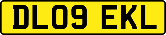 DL09EKL