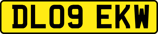 DL09EKW