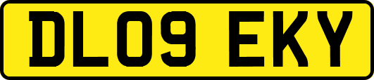 DL09EKY