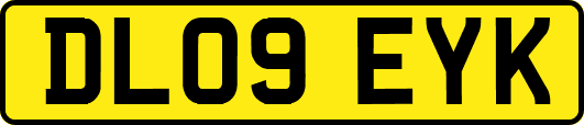 DL09EYK