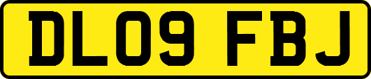 DL09FBJ