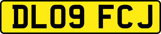 DL09FCJ