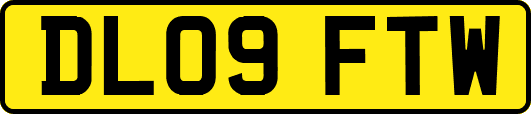 DL09FTW