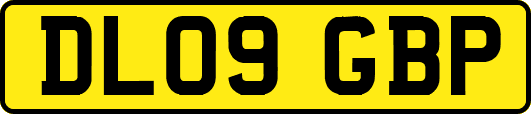 DL09GBP