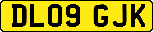 DL09GJK