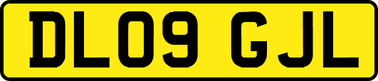 DL09GJL