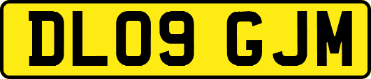 DL09GJM